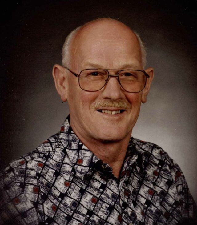 Donald “Ampy” James Ammeter